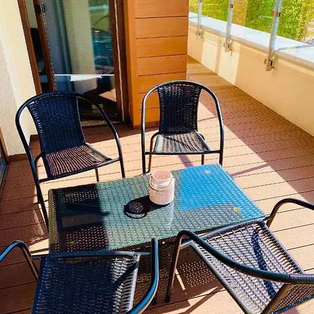 „nova Polana” Polanki Park * Kołobrzeg