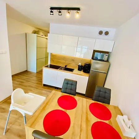 „nova Polana” Polanki Park * Kołobrzeg