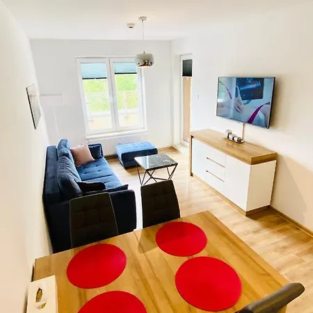 „nova Polana” Polanki Park