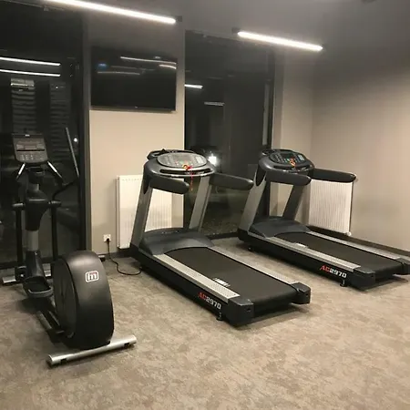 Appartamento „nova Polana” Polanki Park