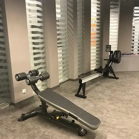 „nova Polana” Polanki Park Appartamento