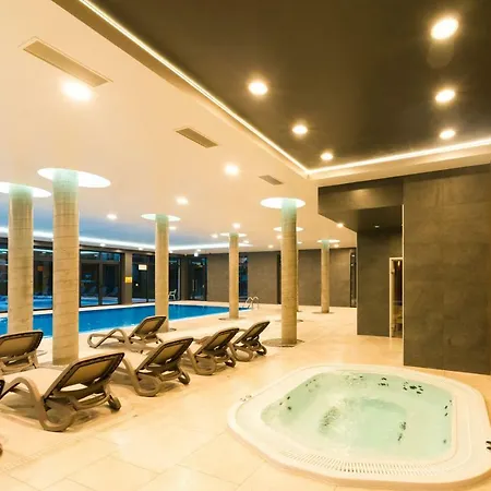 „nova Polana” Polanki Park Kołobrzeg