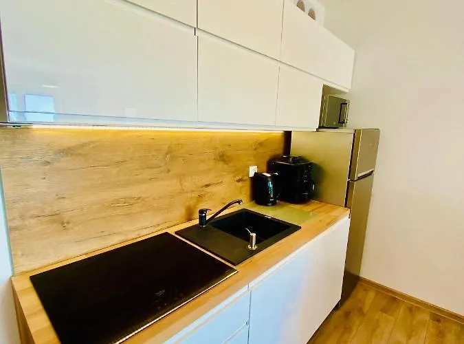 „nova Polana” Polanki Park 아파트 코워브제크