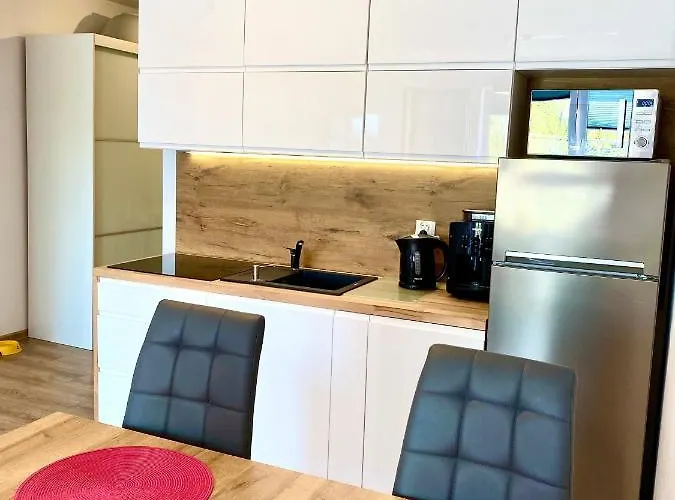 아파트 „nova Polana” Polanki Park *