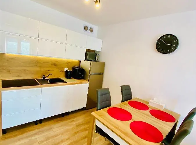 „nova Polana” Polanki Park 아파트 *