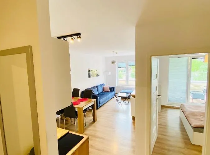 „nova Polana” Polanki Park 아파트