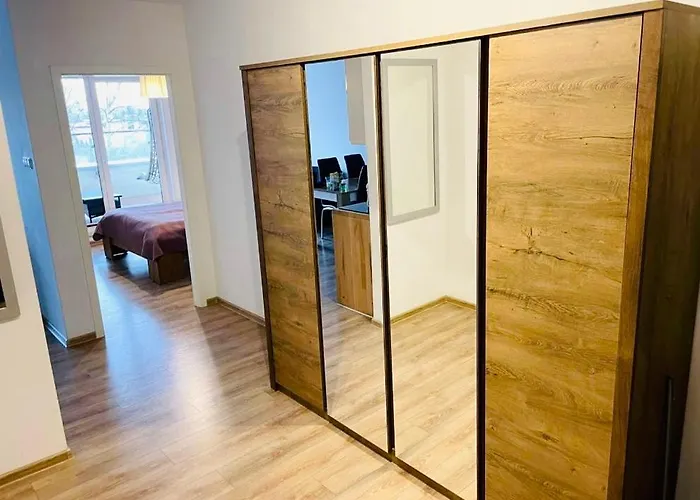 „nova Polana” Polanki Park 아파트 코워브제크