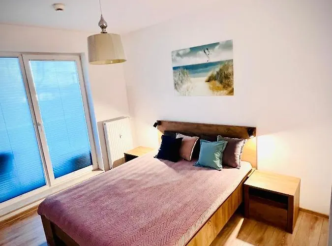 „nova Polana” Polanki Park 아파트