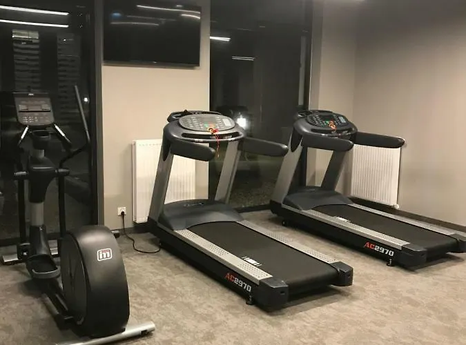 Appartamento „nova Polana” Polanki Park