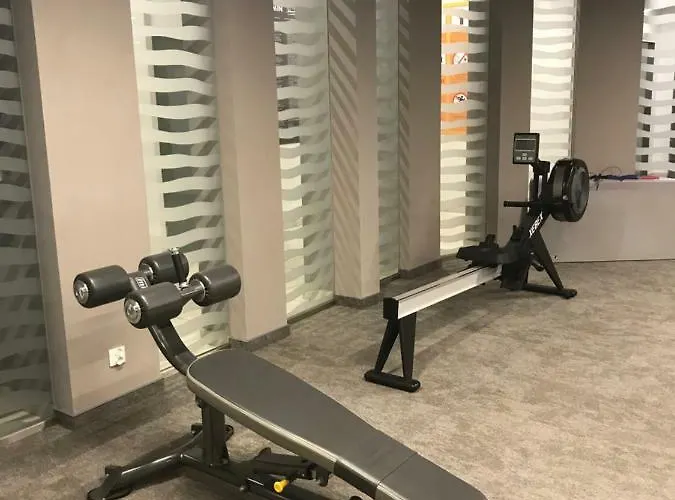 „nova Polana” Polanki Park 아파트