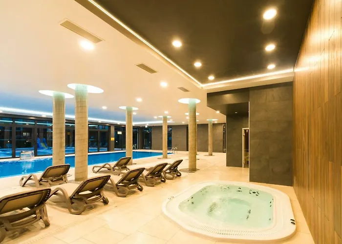 „nova Polana” Polanki Park 코워브제크