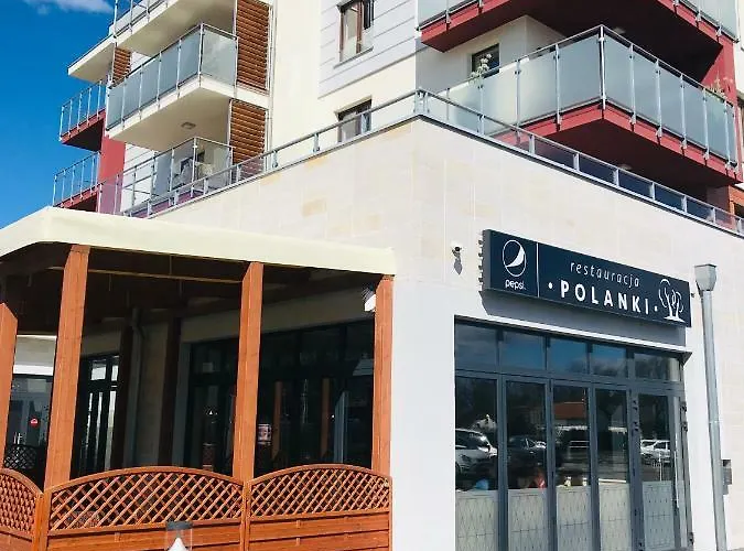 Appartamento „nova Polana” Polanki Park Kołobrzeg