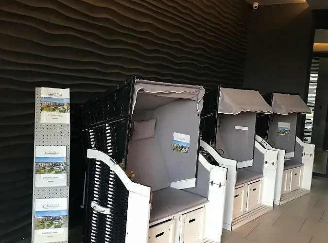 Appartamento „nova Polana” Polanki Park Kołobrzeg