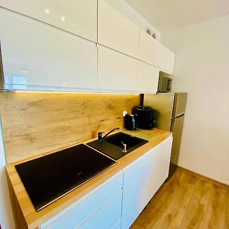 „nova Polana” Polanki Park Apartament Kołobrzeg