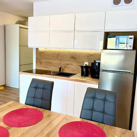 Appartement „nova Polana” Polanki Park *