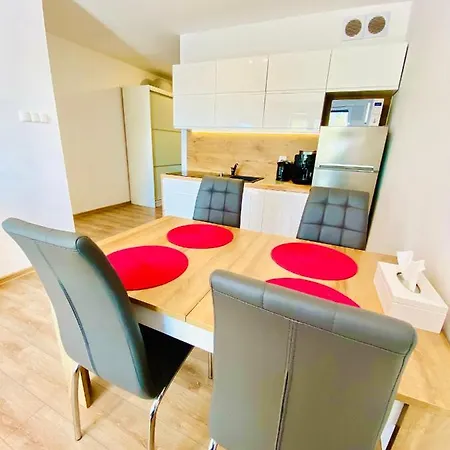 Apartament „nova Polana” Polanki Park *