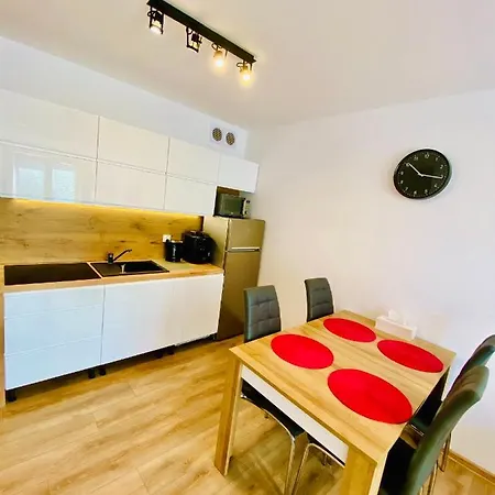 „nova Polana” Polanki Park Apartament *