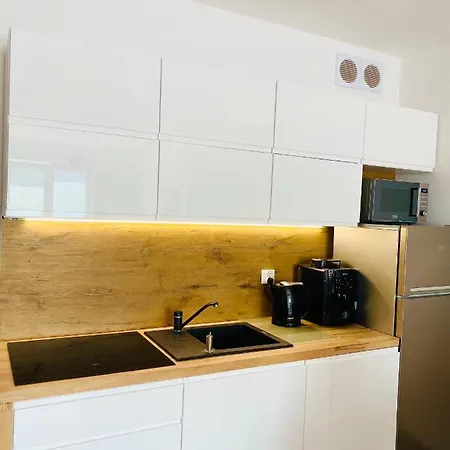 „nova Polana” Polanki Park Appartement Kołobrzeg