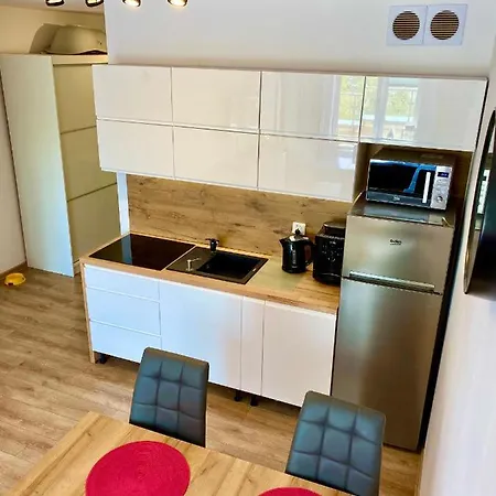 „nova Polana” Polanki Park Apartament *