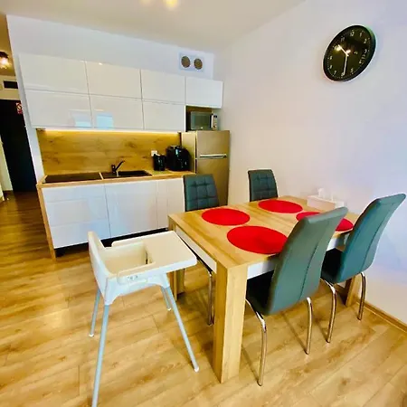 „nova Polana” Polanki Park Kołobrzeg