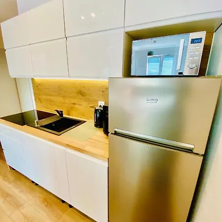 „nova Polana” Polanki Park Appartement Kołobrzeg