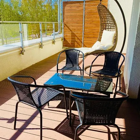 „nova Polana” Polanki Park * Kołobrzeg