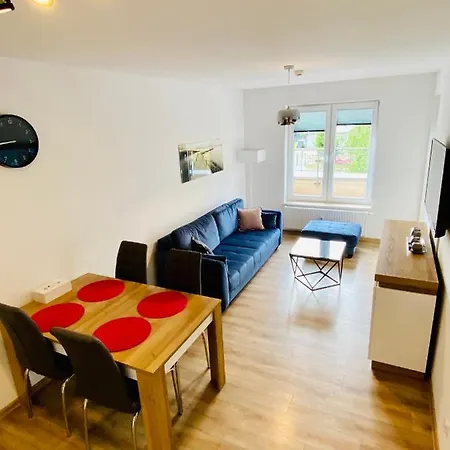 „nova Polana” Polanki Park Appartement Kołobrzeg