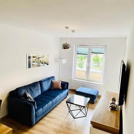 „nova Polana” Polanki Park Apartment Kolberg