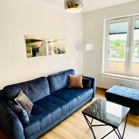 „nova Polana” Polanki Park Apartament *