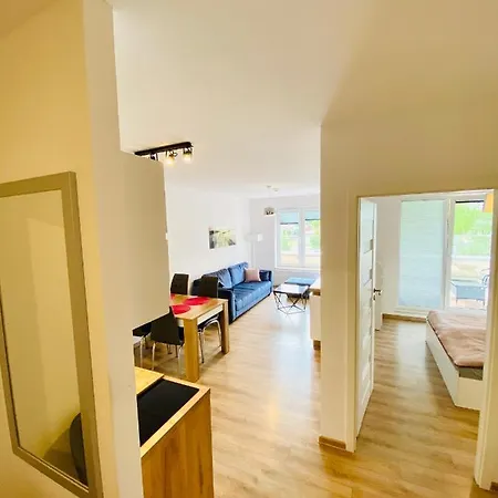 „nova Polana” Polanki Park Appartement