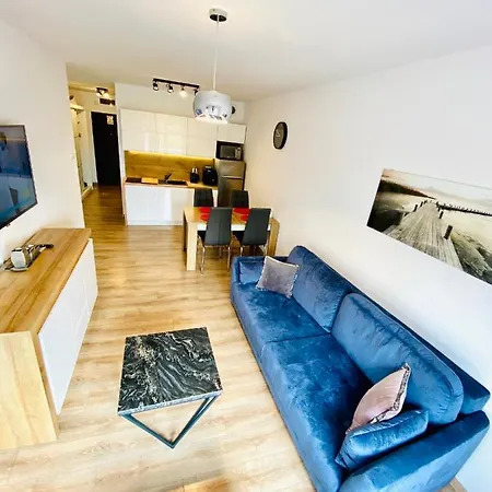 „nova Polana” Polanki Park Apartament