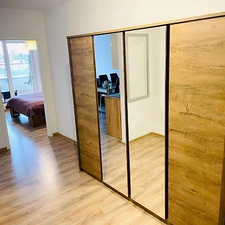 „nova Polana” Polanki Park Apartament Kołobrzeg