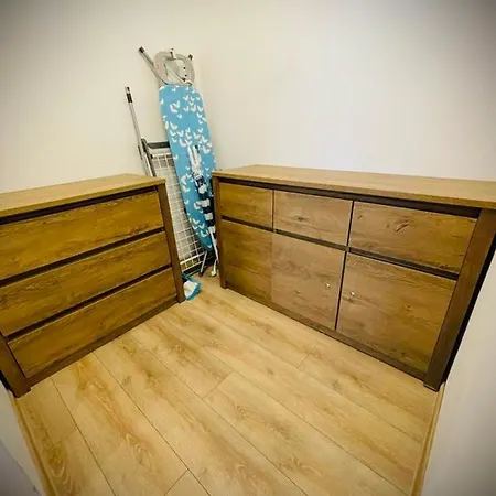 „nova Polana” Polanki Park Appartement