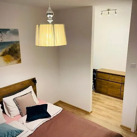„nova Polana” Polanki Park Apartment Kolberg