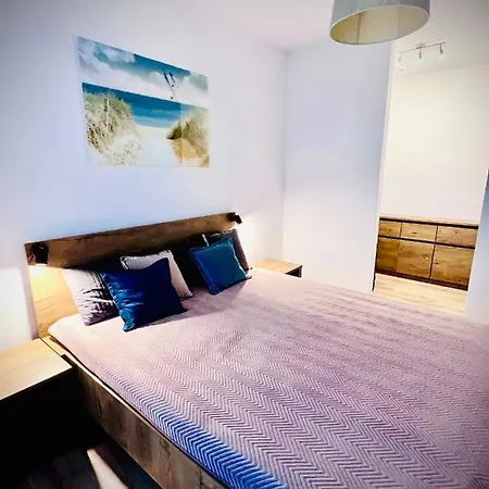 „nova Polana” Polanki Park Appartement