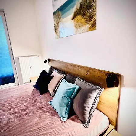 „nova Polana” Polanki Park Apartament Kołobrzeg