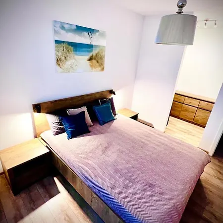 Apartament „nova Polana” Polanki Park Kołobrzeg