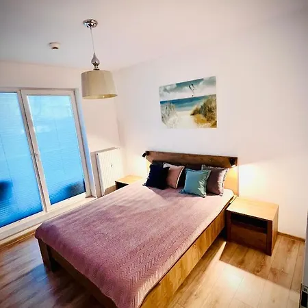 „nova Polana” Polanki Park Apartament