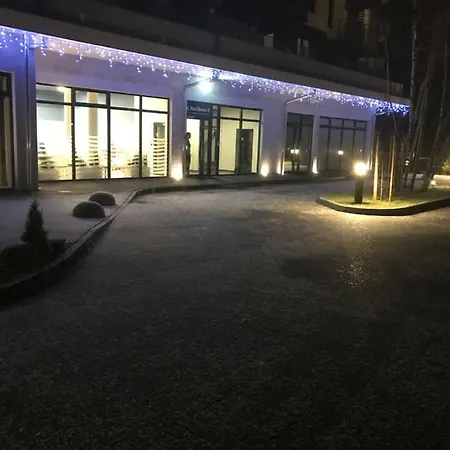 アパート „nova Polana” Polanki Park