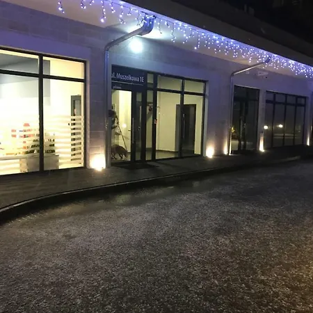 „nova Polana” Polanki Park *