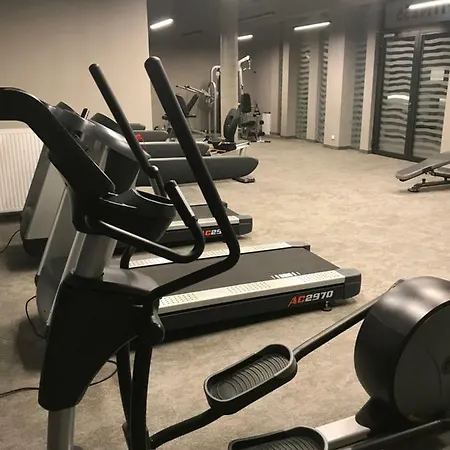 „nova Polana” Polanki Park Apartament *