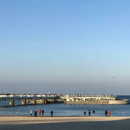 „nova Polana” Polanki Park Kołobrzeg