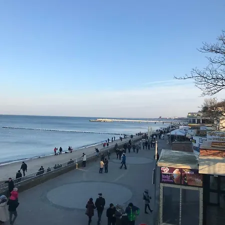 „nova Polana” Polanki Park Kołobrzeg