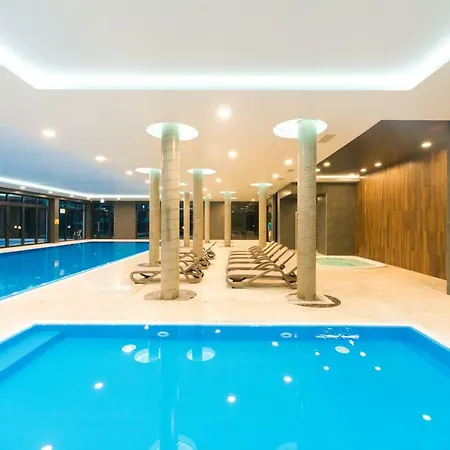 „nova Polana” Polanki Park Kołobrzeg