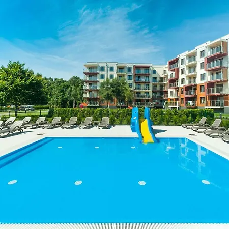 „nova Polana” Polanki Park * Kołobrzeg