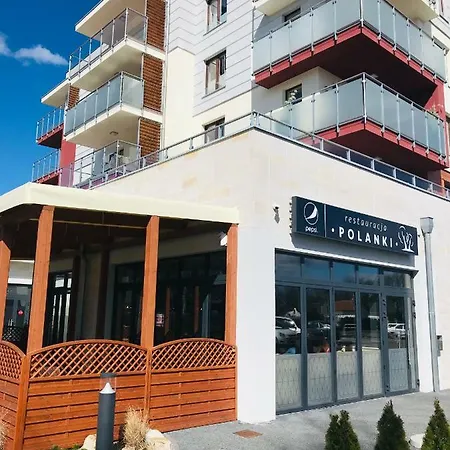 Appartement „nova Polana” Polanki Park Kołobrzeg