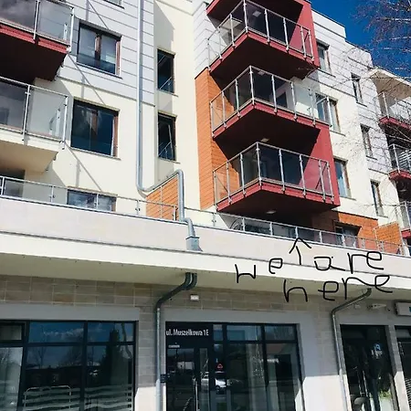 „nova Polana” Polanki Park Apartament *