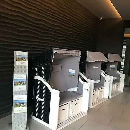 Appartement „nova Polana” Polanki Park Kołobrzeg