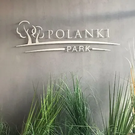 アパート „nova Polana” Polanki Park コウォブジェク
