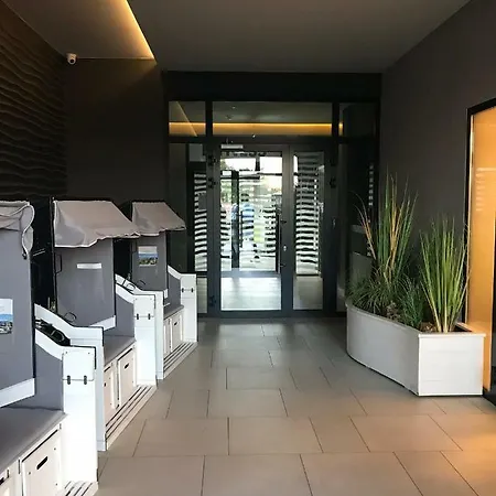 „nova Polana” Polanki Park Appartement Kołobrzeg